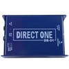 Passive Di direct box 1/4" instrument to balanced & unbalanced