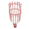 Fruit Picker Basket Iron Fruits Harvester Basket with Cushioned Foam