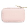 Estella Bartlett Faux Leather Mini Jewellery Box (Pink)