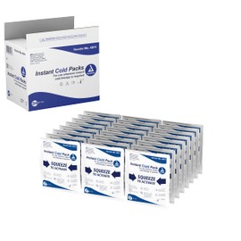 Dynarex Cold Pack 4 x 5, 24 count
