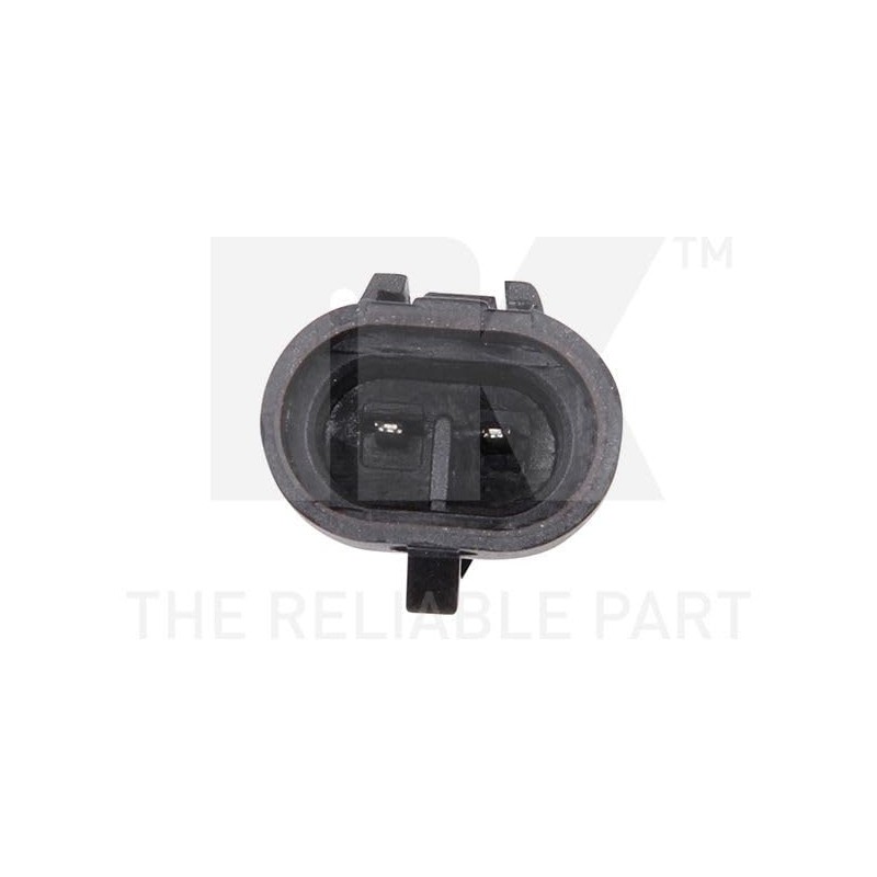 NK Warning Contact Brake Pad
