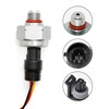 UOIENRT 3C3Z-9F838-EA Fuel Injection Pressure Sensor Kit, Replacement for Ford