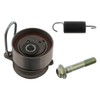 febi bilstein 31850 Timing Belt Tensioner Pulley with Screw and