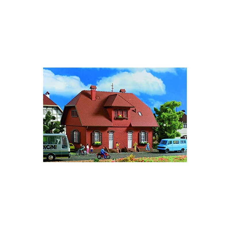 Vollmer 43659 Backstein-Siedlungshaus
