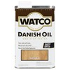 Watco A65741 Danish Oil Wood Finish, Quart, Natural