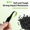 Hugwits 4 PCS Car Door Handle Covers for Model 3/Y,