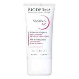 Bioderma Sensibio Cuidado Dermatológico Anti Rojeces 40ml Todo Tipo Piel Día Noche