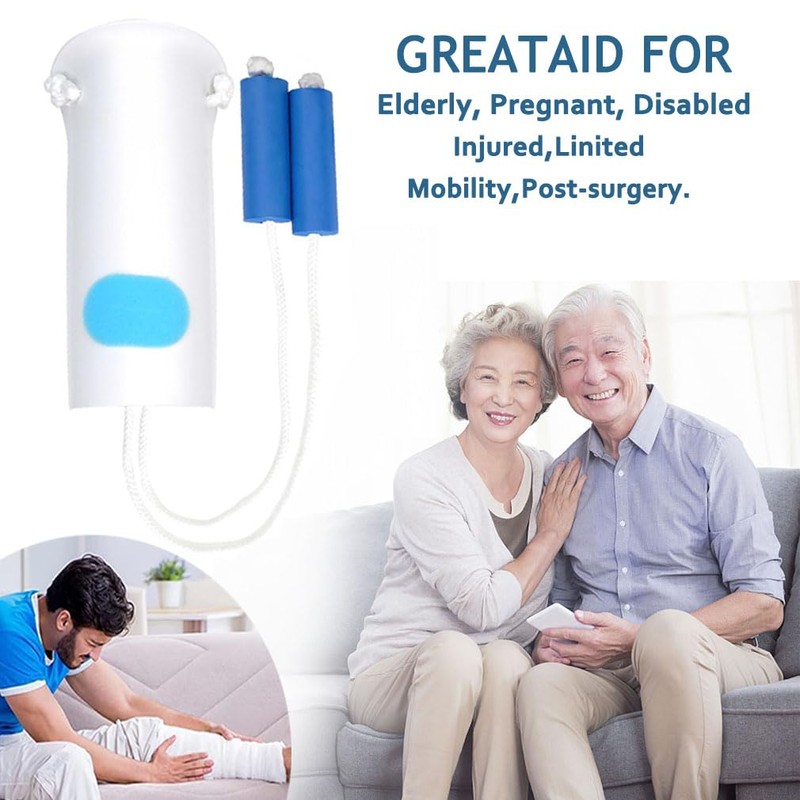 Sock Aids for Putting Socks On and Off Socks Helper