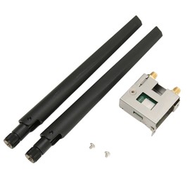 Wireless WiFi Adapter Card M.2 KEY E 2.4G 5G 1.73Gbps 802.11 AC Dual Band WiFi Adapter Card for PRIME ROG STRIX TUF