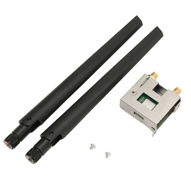 Wireless WiFi Adapter Card M.2 KEY E 2.4G 5G 1.73Gbps