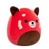Squishmallows Original 7.5 Inch - Cici the Red Panda