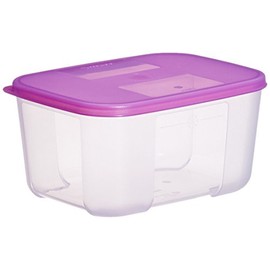 Tupperware Freezer Mate Container, 650ml, 1-Piece (Colors may Vary)