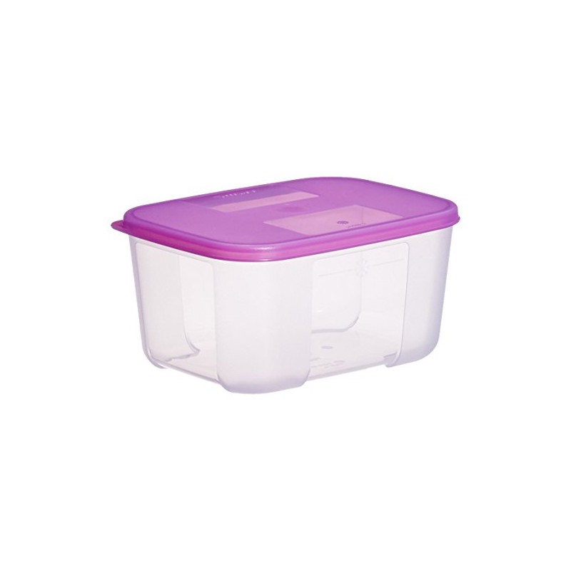 Tupperware Freezer Mate Container, 650ml, 1-Piece (Colors may Vary)