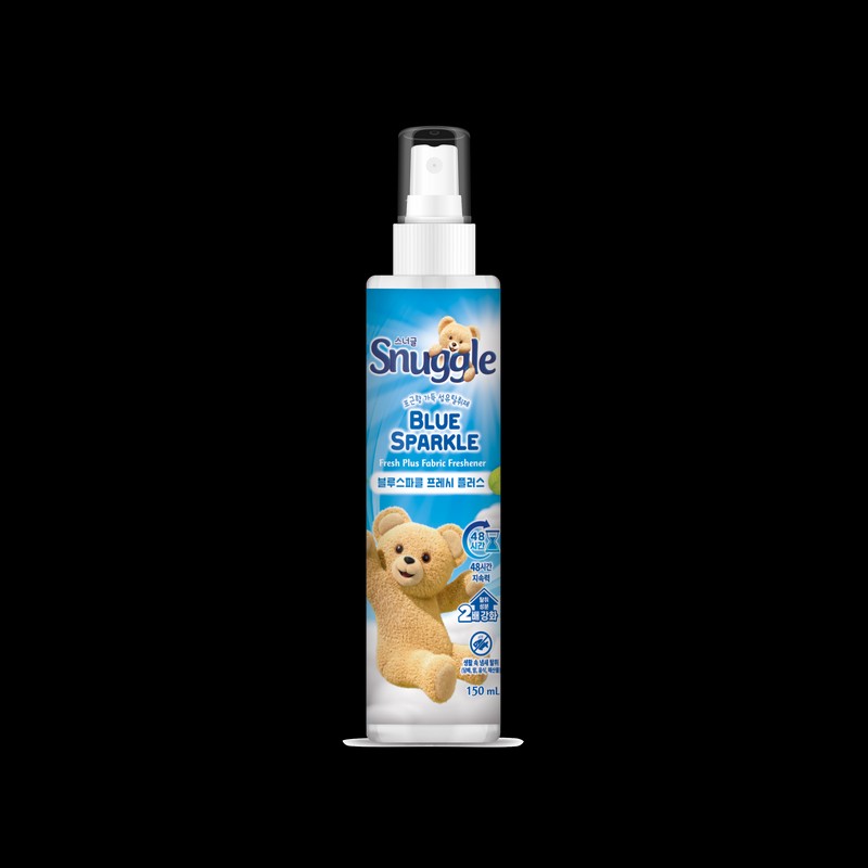 snuggle Double Soft Fabric Freshener 150ml - Mellow Sunshine Quick