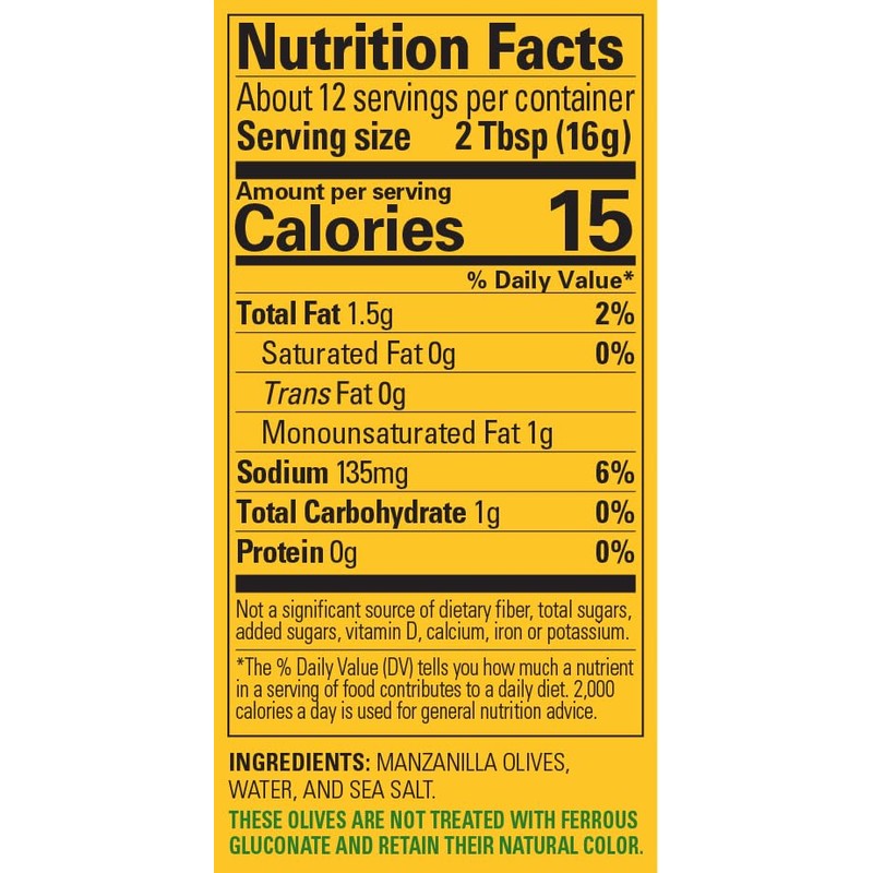 Pearls Sliced Ripe Olives, 3 Pack Sleeve, 2.25 oz Cans