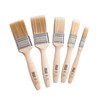 Harris Trade Paint Brush Multi-Pack, Pack of 5, 0.5", 1",