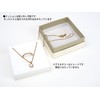 インディゴ アクセサリーボックス スクエア ゴールド PB287