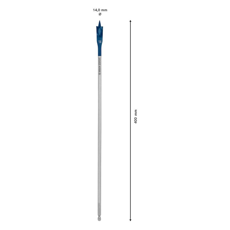 Bosch Professional 1x Expert SelfCut Speed Spade Drill Bit (for