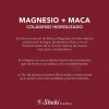 Colágeno Magnesio + Maca / Fortalece Huesos & Da Rendimiento