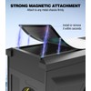 MoKo 140 x 280mm PC Case Magnetic Dust Mesh Filter,