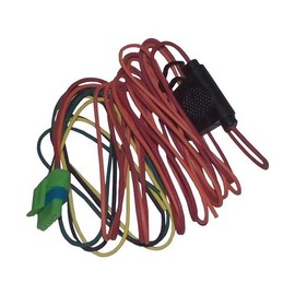 Professional Parts Warehouse Genuine OE Meyer Center Green Harness 5 Wire for 07347 Modules (Black, Green, Yellow, Orange, Red) 07609