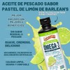 Barlean's Organic Oils Key Lime Ultra High Potency Fish Omega