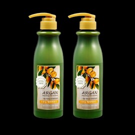 Confume Argan Treatment Smoothing Hair Essence 2-pack / 컨퓸 아르간 트리트먼트 스무딩 헤어 에센스 2개묶음