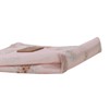 PAJ-PO14-PK Printed Mesh Flat Pouch Paul & Joe La Papetrie