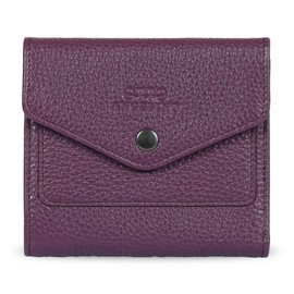 Otto Angelino Genuine Leather Envelope Style Wallet - RFID Blocking – Unisex