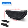 Motorcycle Accessories Waterproof Bag Storage Handlebar bag Travel Tool bag