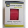 SL Star Power Tape, 5cmx5,5 m Red
