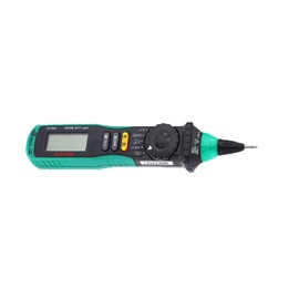 LCD Digital Multimeter Pen-Type Multimeter Auto Range AC/DC Voltage Current Resistance Tester