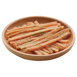 Petio Plant Additive-Free Dental Toothpaste Crunch Stick with Vegetables, 2.1 oz (60 g)