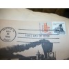 Vintage Postcards Train - First Day of Issue 1982