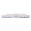50PCS 180/180 Grit Nail File Reusable Washable Professional Nail Care