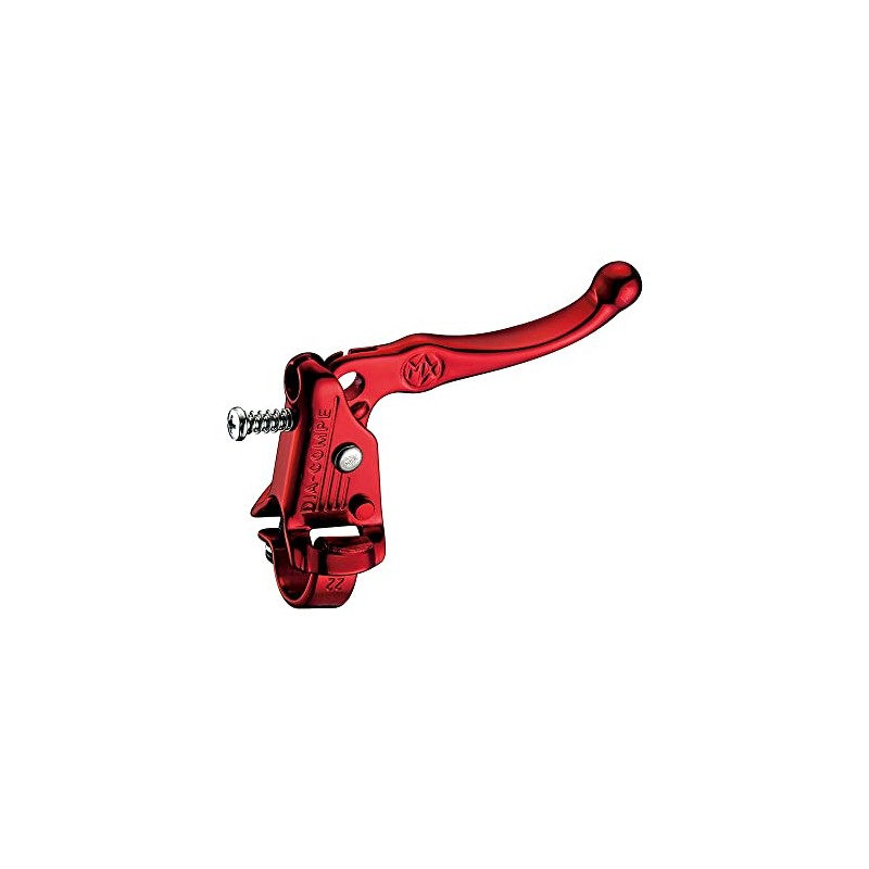 Dia-Compe Tech3 BMX lever LH red