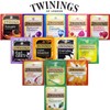 Twinings Tea Bags Individually Enveloped Tagged Classic and Flavoured Selections