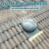 Otoolling 12 x 12 x 7 Inch Skylight Replacement Dome