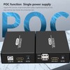 HD Multimedia Interface KVM Extender 197ft 1920x1080P 60Hz Remote Operation