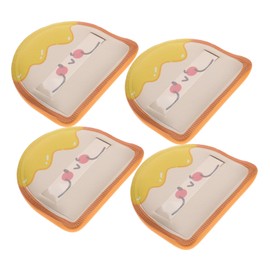 FRCOLOR Cute Powder Puff Soft Cushion Sponge for Wet Dry Makeup Portable Compact for Touch Ups for Foundation Concealer Versatile Beauty Tool for All Styles