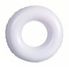 Float Ring for Kids, Adults, O-Shaped, Swimming, Diamond Pattern, Glitter,