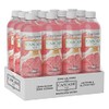Cascade Ice Sparkling Water, Pink Grapefruit, 17.2 Ounce (Pack of