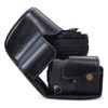 MegaGear MG1952 Ever Ready Genuine Leather Camera Case compatible with