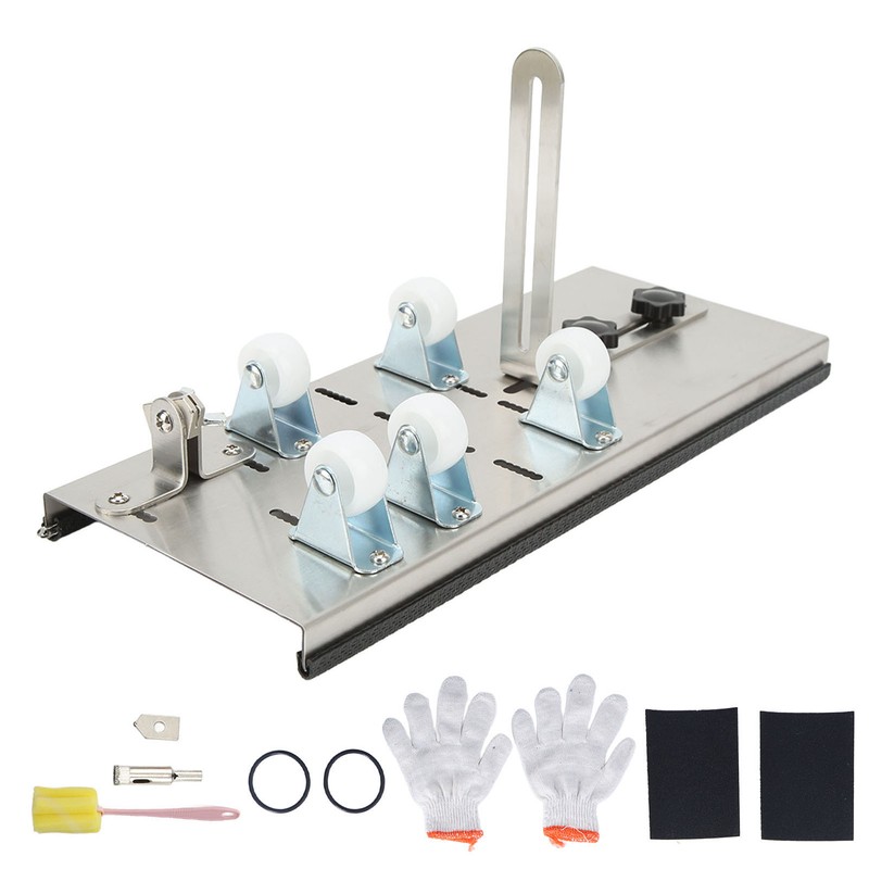 Glass Bottle Cutter Adjustable Precise Efficient Practical Bottle Cutting Tool