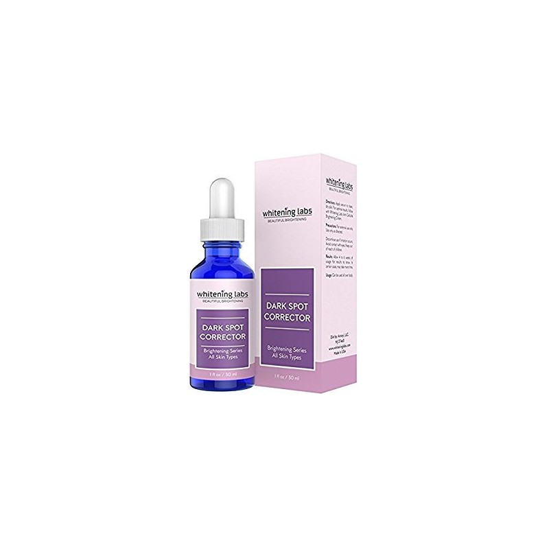 Dark Spot Corrector. Best Age Spots, Sun Spots Corrector, Skin