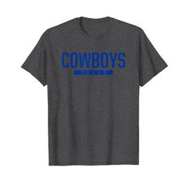Southwood Cowboys Cheer HS T-Shirt