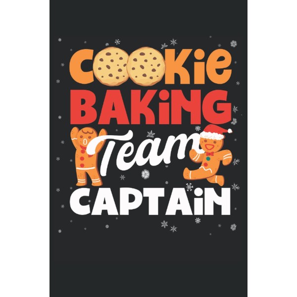 Cookie Baking Team Captain: Personal organizer 2023 Personal organizer A5