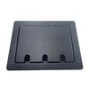 ProCraft Pro Audio Recessed Floor Pocket Box AC Duplex 6