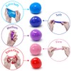 JFA Medical Therapy Exercise Putty 5 Strengths Alternative Colours -