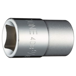 Tone 4DB-18 Socket (12-square) 1/2 inch (12.7 mm) Drive Angle 9/16 inch (2 mm)